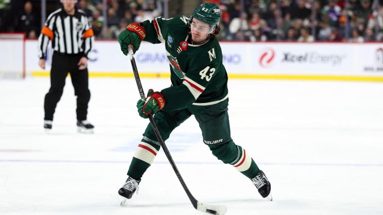 Статистика NHL EDGE: Торгівля Х’юза підвищує шанси «Вайлд» на Кубок Стенлі