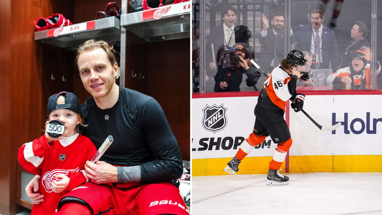 Рейтинг коротких змін в силі: 9 січня | NHL.com