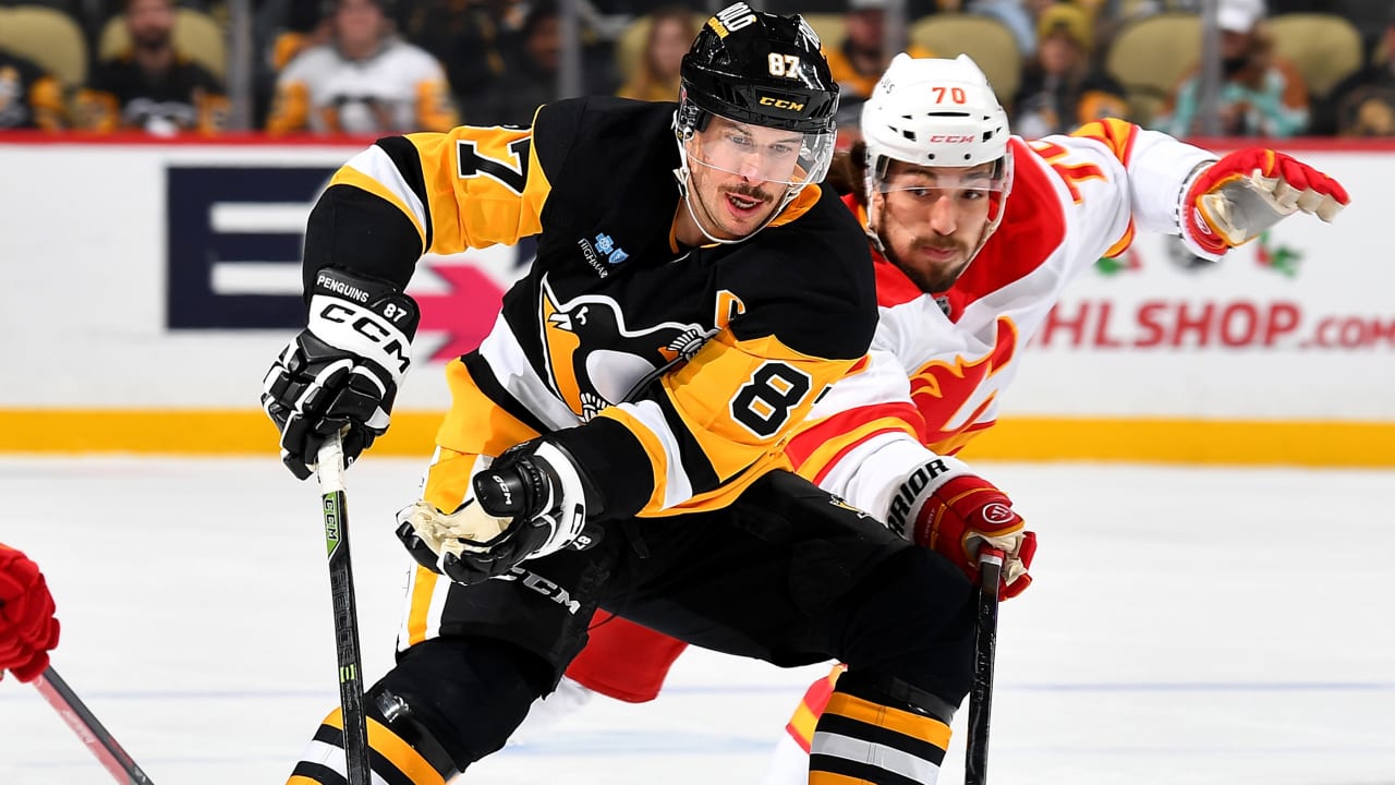 NHL У Передчутті: Кросбі та Пінгвіни прагнуть сьомої перемоги поспіль