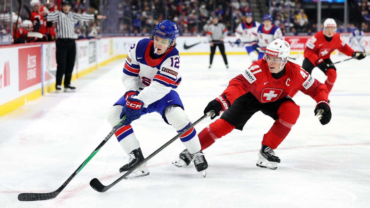 Zellers робить те, що потрібно для США на Чемпіонаті світу для юніорів