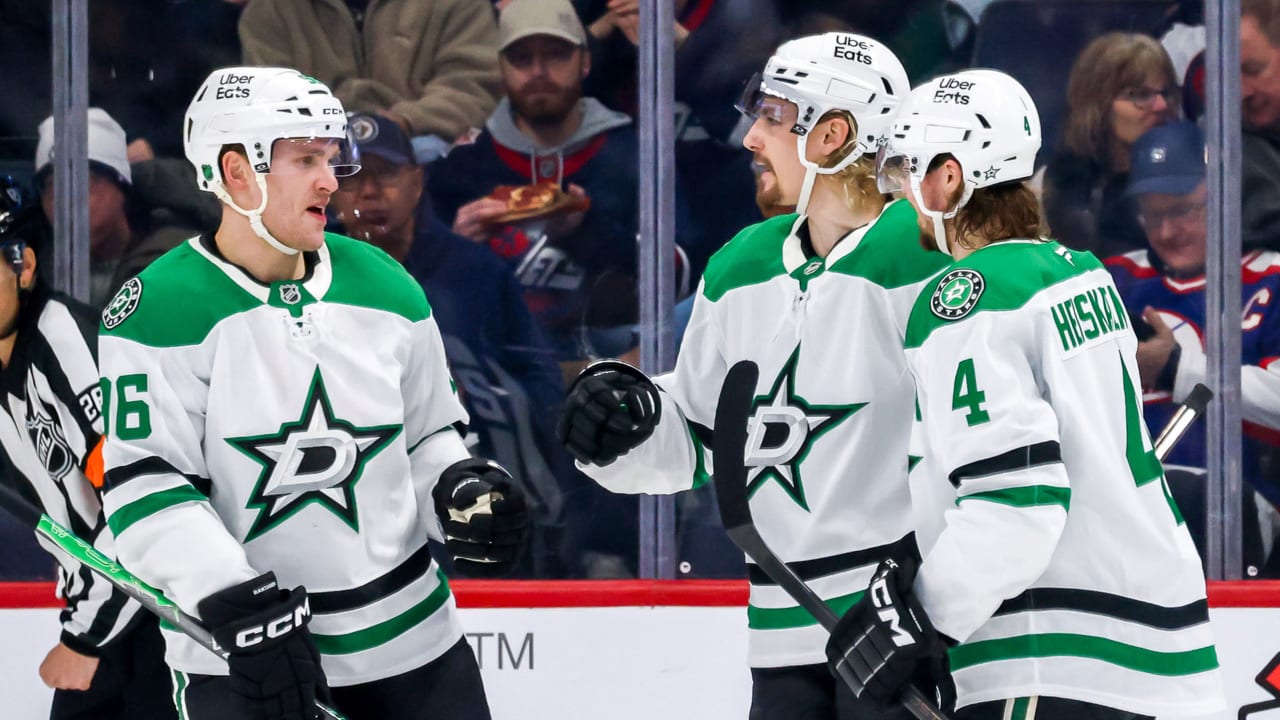 Лінії команди Фінляндії на Олімпіаді за версією NHL.com: Хінтц та Рантанен на чолі