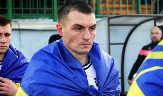 Денис Галенков, СК Полтава