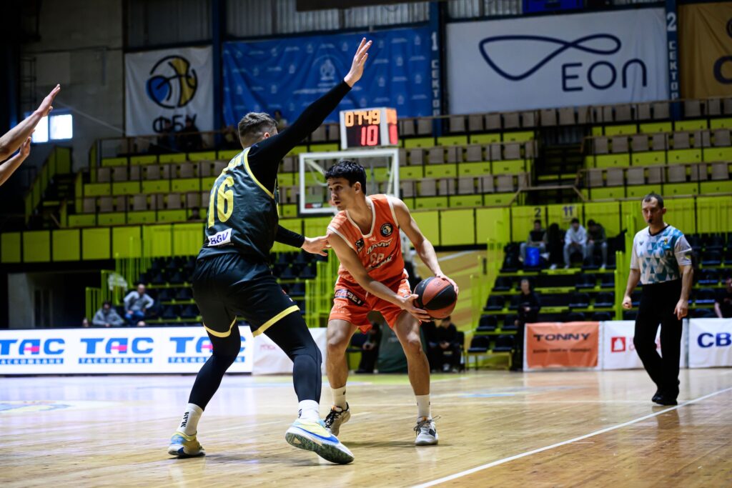 Суперліга. “Київ-Баскет” — “Черкаські Мавпи” 70:84 1 - basket.com.ua