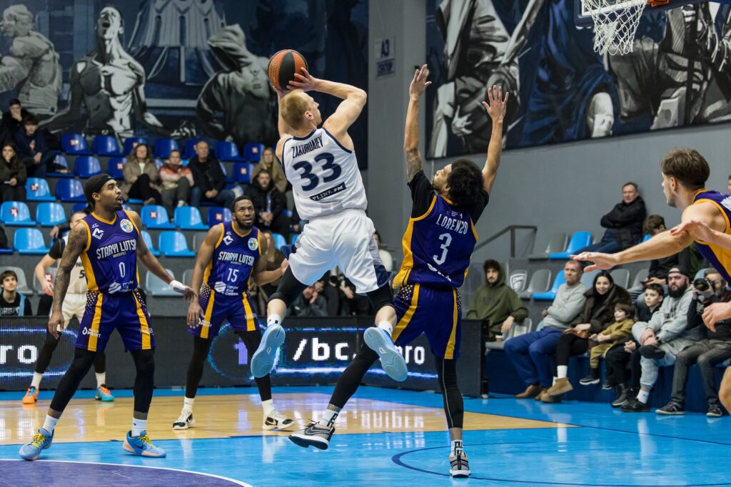 Суперліга. “Старий Луцьк” — “Дніпро” 1 - basket.com.ua