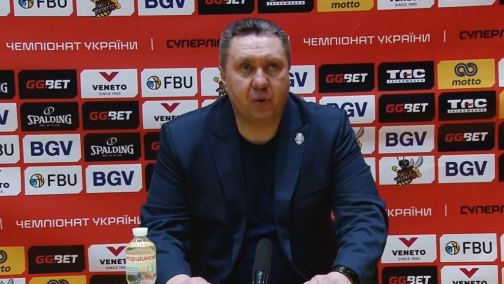 Валерій Плеханов: "Я хочу разом з вами підняти п levу Дмітрію Забіцького новий рівень" - Basket.com.ua