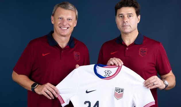 Спортивний директор Федерації футболу США, який ініціював призначення Почеттіно, раптово залишив свою посаду