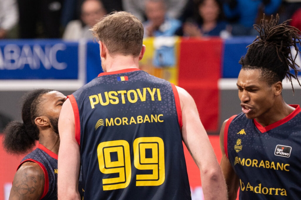 Чемпіонат Іспанії, 23-й тур: Пустовий набрав 19 очок 1 - basket.com.ua