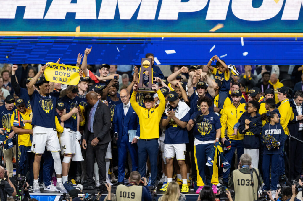 Визначився чемпіон NCAA сезону-2025/26 1 - basket.com.ua
