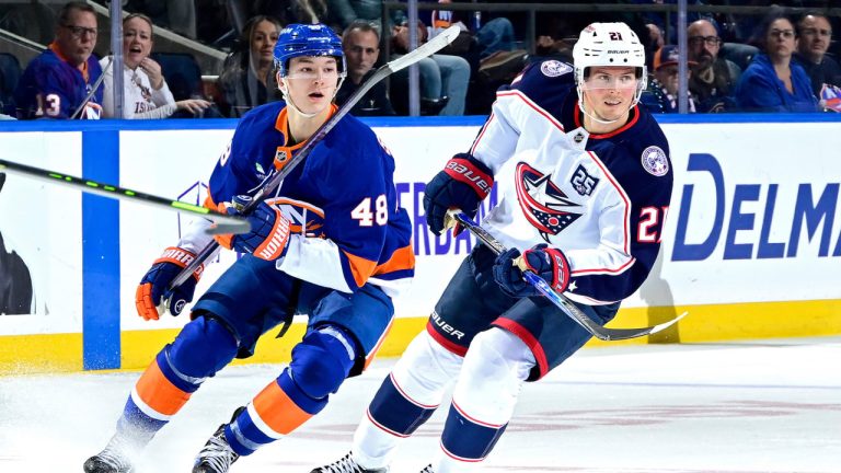 NHL На Порозі: Матч Колумбус-Бруклін має великі наслідки для плейоф
